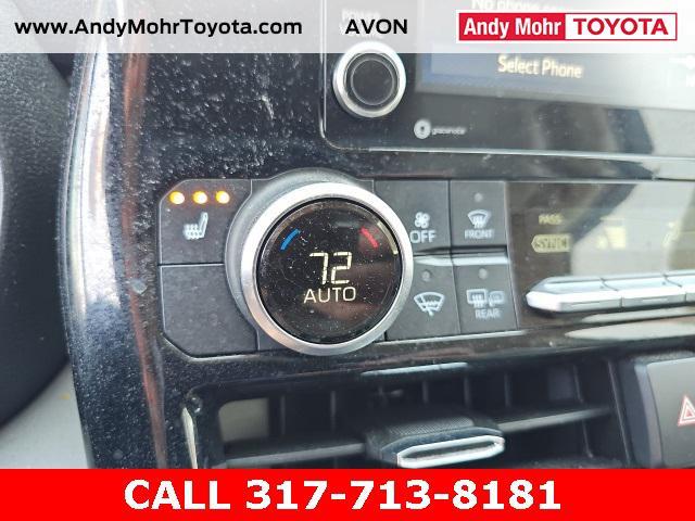 used 2021 Toyota Highlander car, priced at $33,999