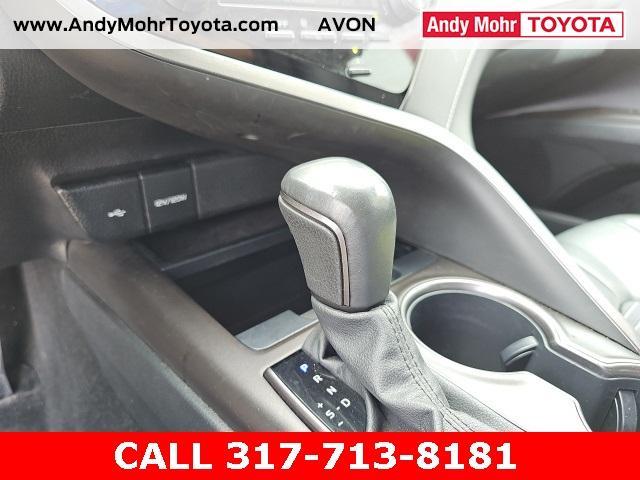 used 2022 Toyota Camry car, priced at $22,328