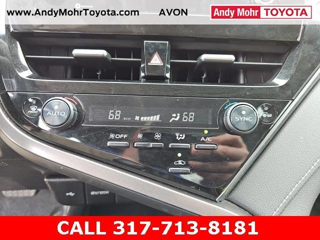 used 2022 Toyota Camry car, priced at $23,121