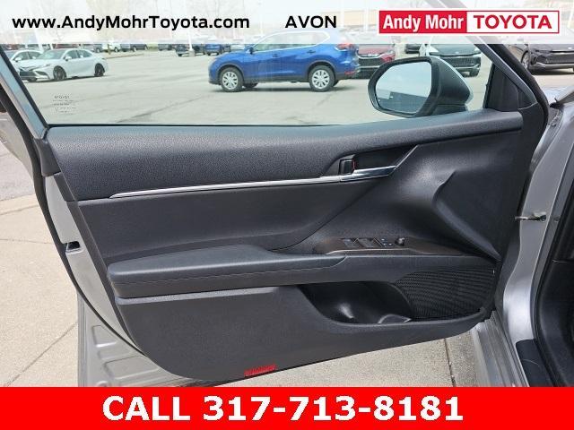 used 2022 Toyota Camry car, priced at $22,328