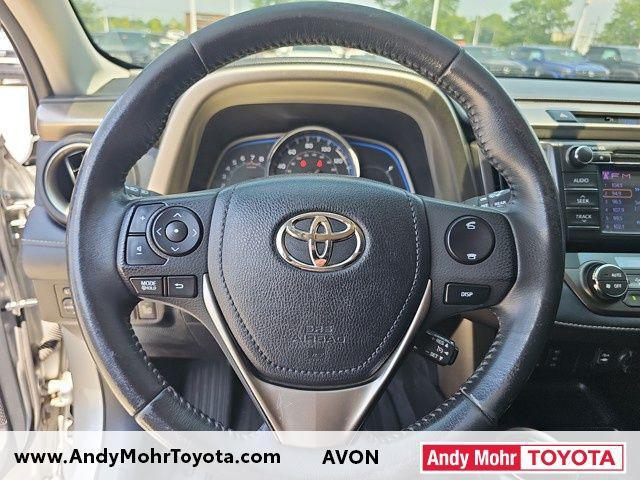 used 2013 Toyota RAV4 car, priced at $13,626