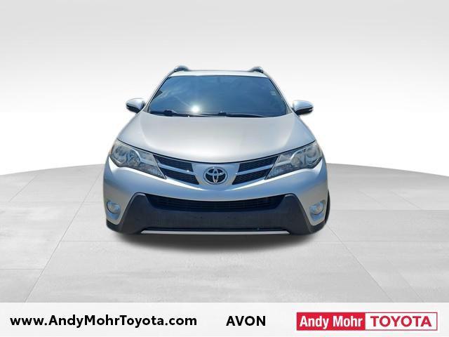 used 2013 Toyota RAV4 car, priced at $13,626