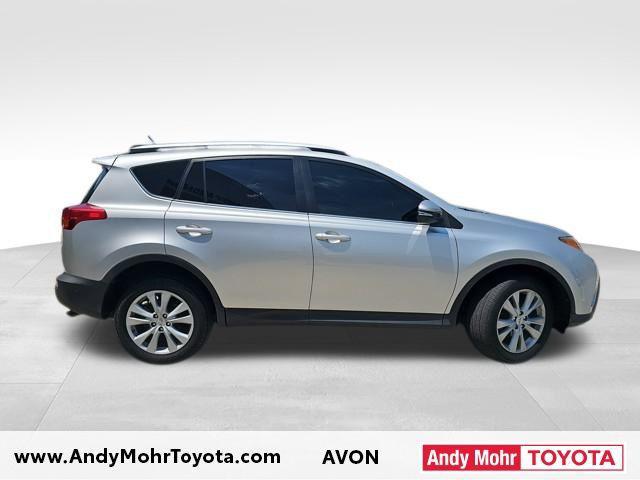 used 2013 Toyota RAV4 car, priced at $13,626
