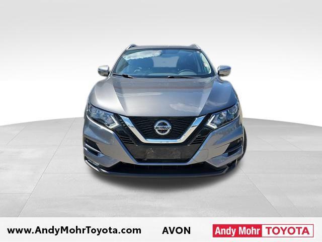 used 2022 Nissan Rogue Sport car, priced at $19,734