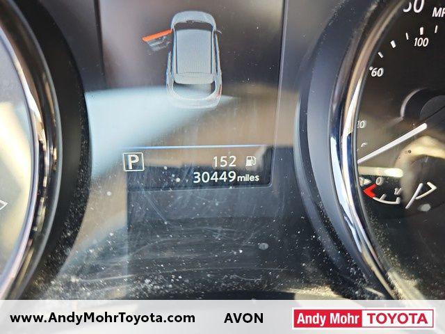 used 2022 Nissan Rogue Sport car, priced at $19,734