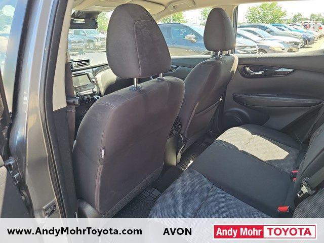 used 2022 Nissan Rogue Sport car, priced at $19,734