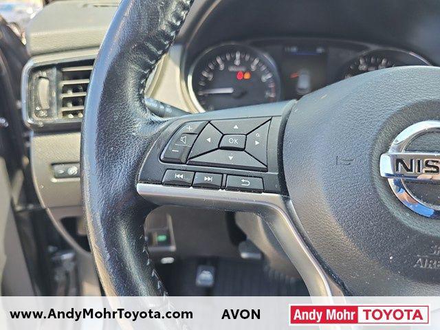 used 2022 Nissan Rogue Sport car, priced at $19,734
