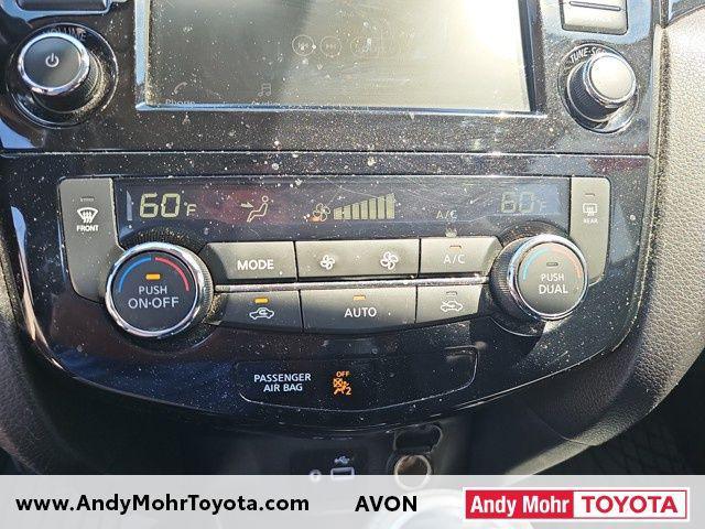 used 2022 Nissan Rogue Sport car, priced at $19,734