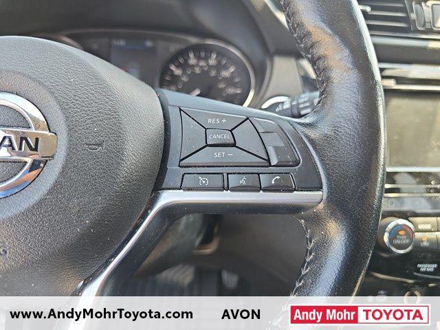 used 2022 Nissan Rogue Sport car, priced at $19,734