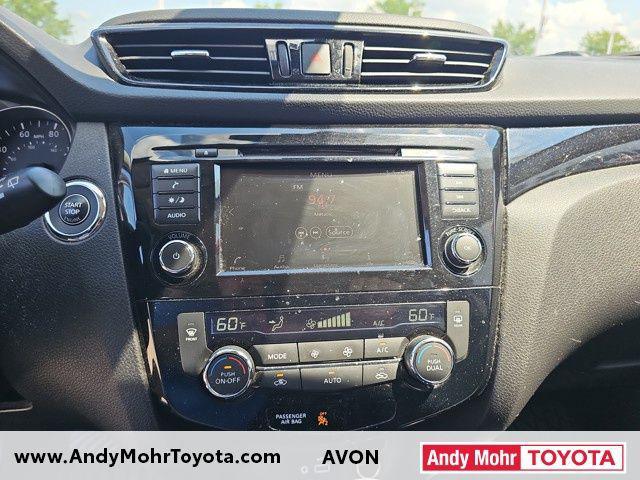 used 2022 Nissan Rogue Sport car, priced at $19,734