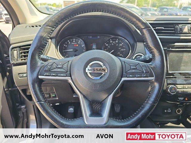used 2022 Nissan Rogue Sport car, priced at $19,734