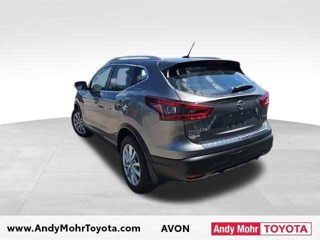used 2022 Nissan Rogue Sport car, priced at $19,734