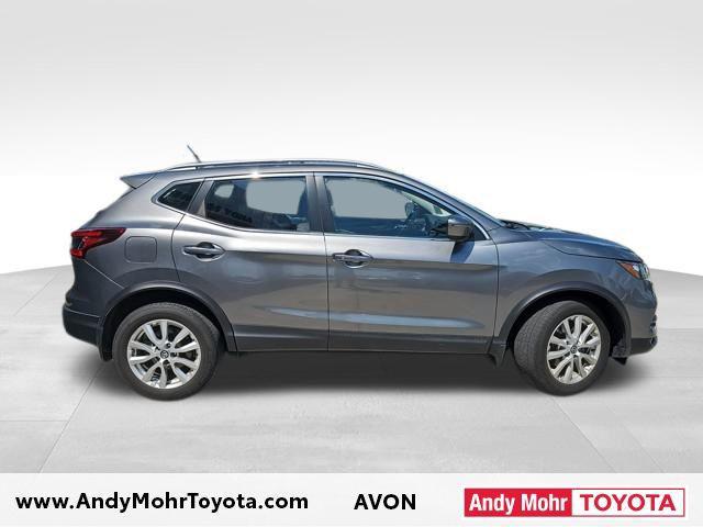 used 2022 Nissan Rogue Sport car, priced at $19,734