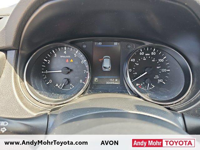 used 2022 Nissan Rogue Sport car, priced at $19,734