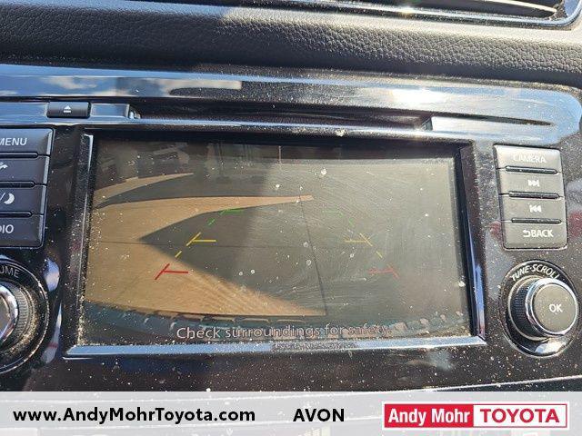 used 2022 Nissan Rogue Sport car, priced at $19,734