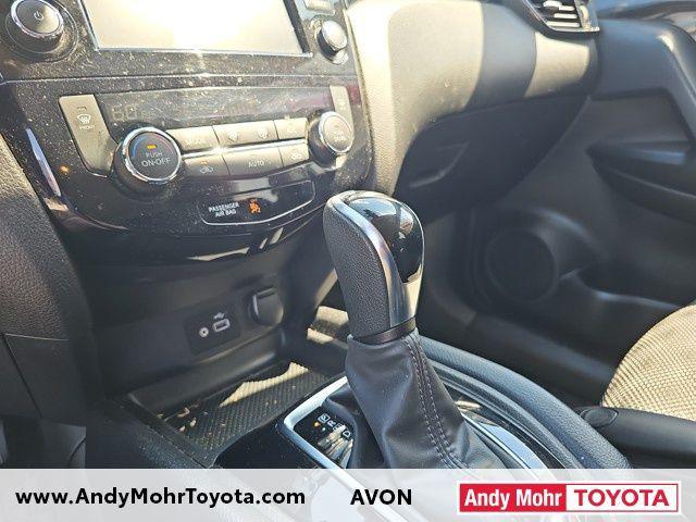 used 2022 Nissan Rogue Sport car, priced at $19,734