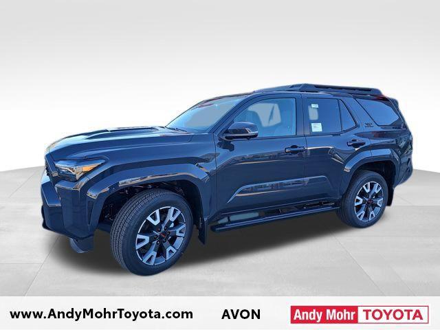 new 2025 Toyota 4Runner car, priced at $60,788