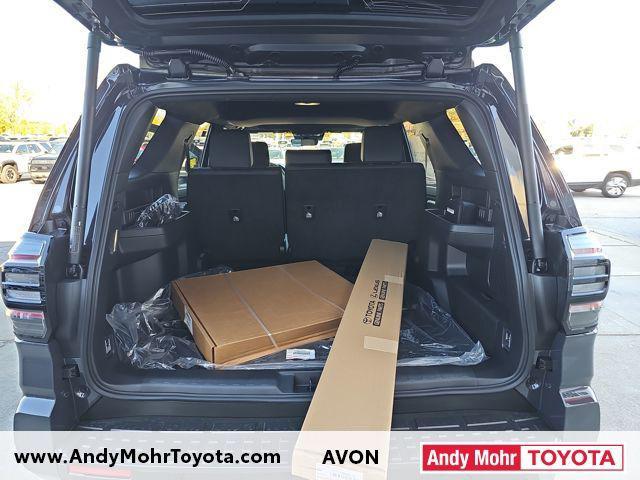 new 2025 Toyota 4Runner car, priced at $60,788