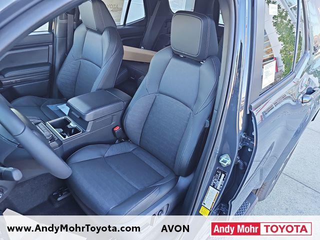 new 2025 Toyota 4Runner car, priced at $60,788