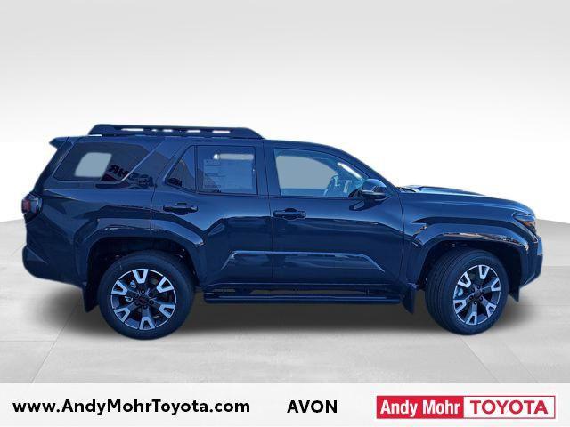 new 2025 Toyota 4Runner car, priced at $60,788