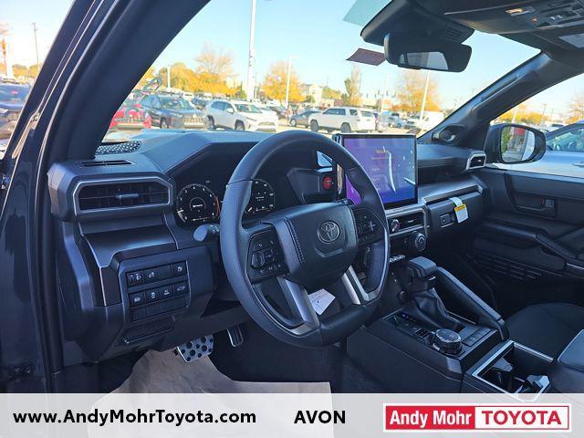 new 2025 Toyota 4Runner car, priced at $60,788