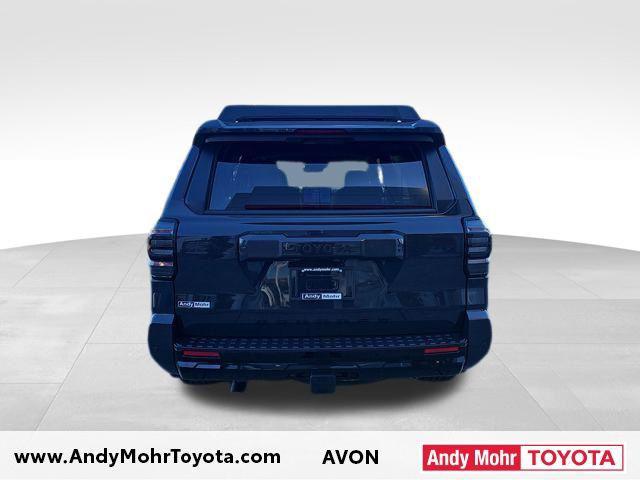 new 2025 Toyota 4Runner car, priced at $60,788
