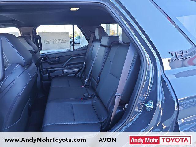 new 2025 Toyota 4Runner car, priced at $60,788