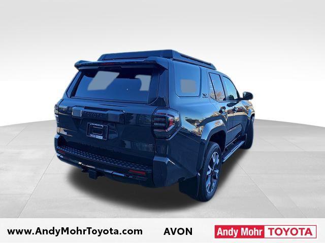 new 2025 Toyota 4Runner car, priced at $60,788