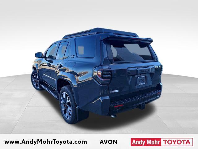 new 2025 Toyota 4Runner car, priced at $60,788