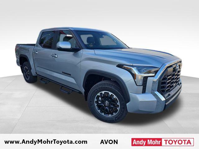new 2026 Toyota Tundra car, priced at $55,623
