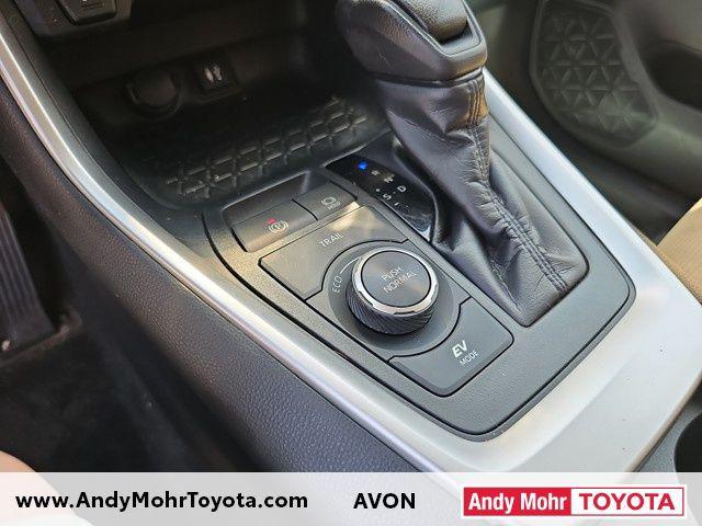 used 2019 Toyota RAV4 Hybrid car, priced at $23,550