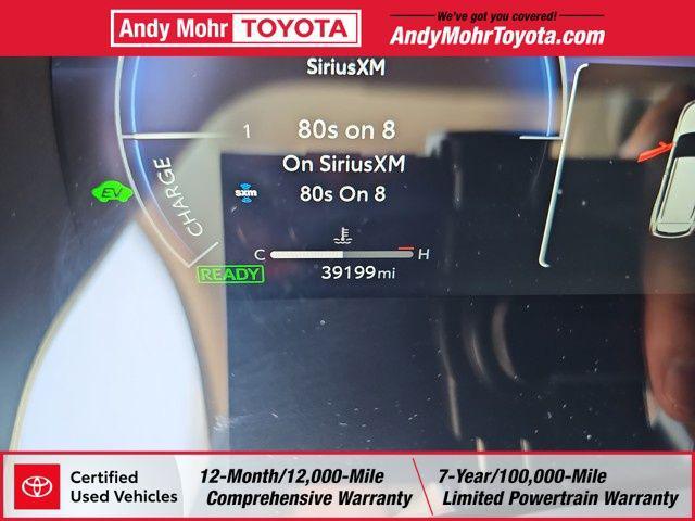 used 2023 Toyota Highlander Hybrid car, priced at $46,668