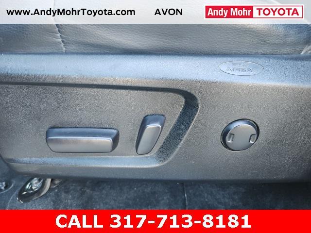 used 2021 Toyota Tundra car, priced at $38,846