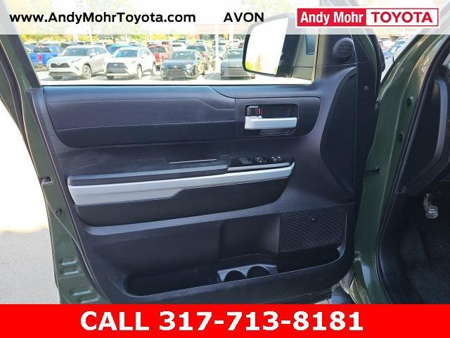 used 2021 Toyota Tundra car, priced at $38,846