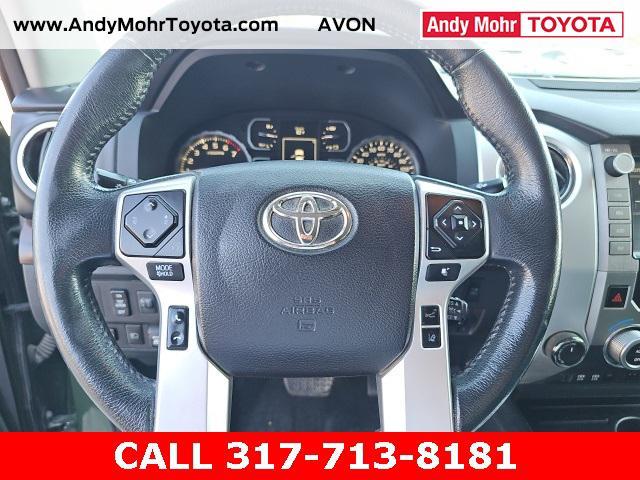 used 2021 Toyota Tundra car, priced at $38,846