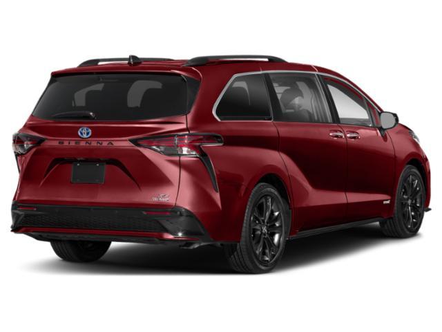 new 2024 Toyota Sienna car, priced at $49,734