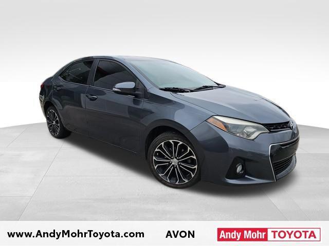 used 2014 Toyota Corolla car, priced at $11,592