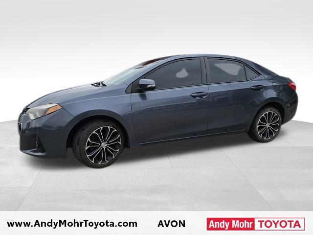 used 2014 Toyota Corolla car, priced at $11,592