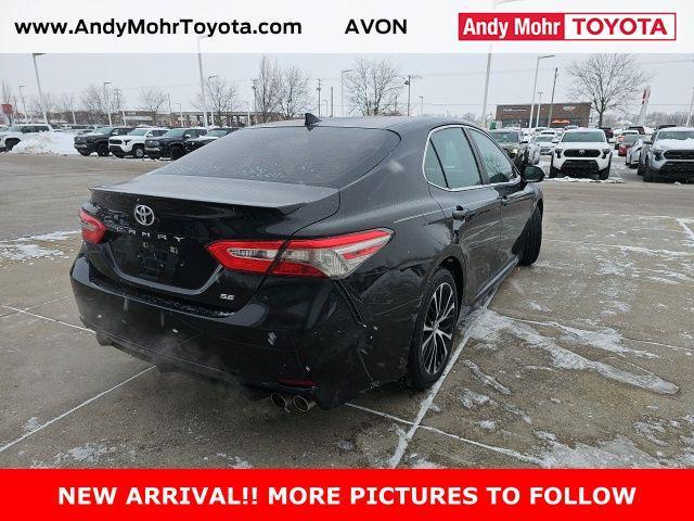 used 2019 Toyota Camry car, priced at $18,812