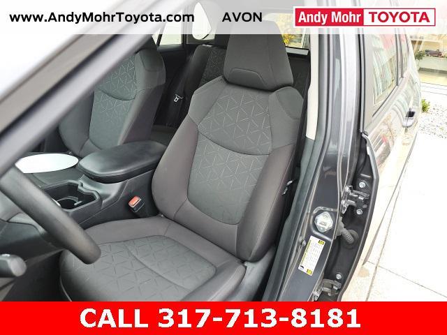 used 2023 Toyota RAV4 car, priced at $32,203