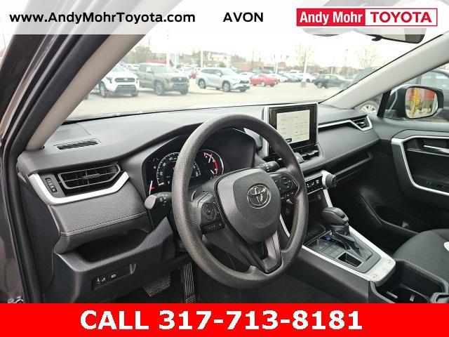 used 2023 Toyota RAV4 car, priced at $32,203