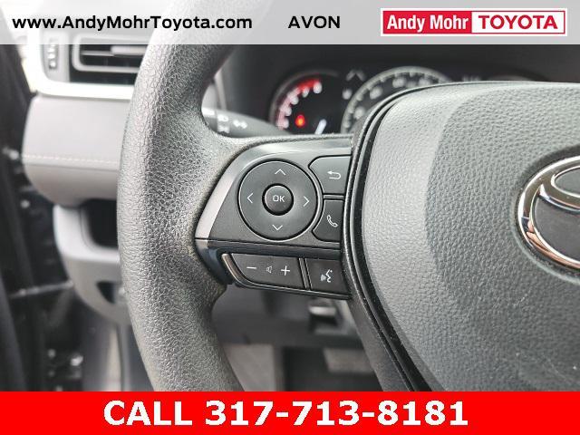 used 2023 Toyota RAV4 car, priced at $32,203