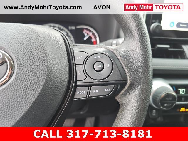 used 2023 Toyota RAV4 car, priced at $32,203