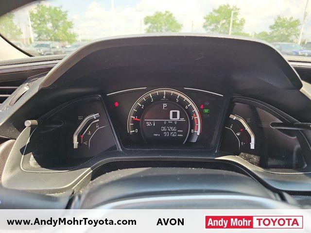 used 2017 Honda Civic car, priced at $15,754