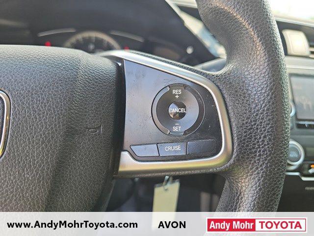 used 2017 Honda Civic car, priced at $15,754