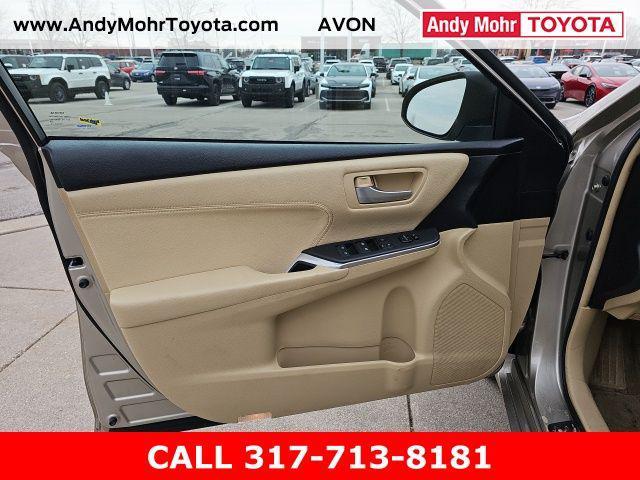 used 2015 Toyota Camry Hybrid car, priced at $15,000