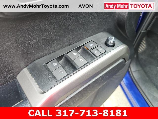 used 2023 Toyota Tacoma car, priced at $36,856