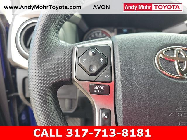 used 2023 Toyota Tacoma car, priced at $36,856