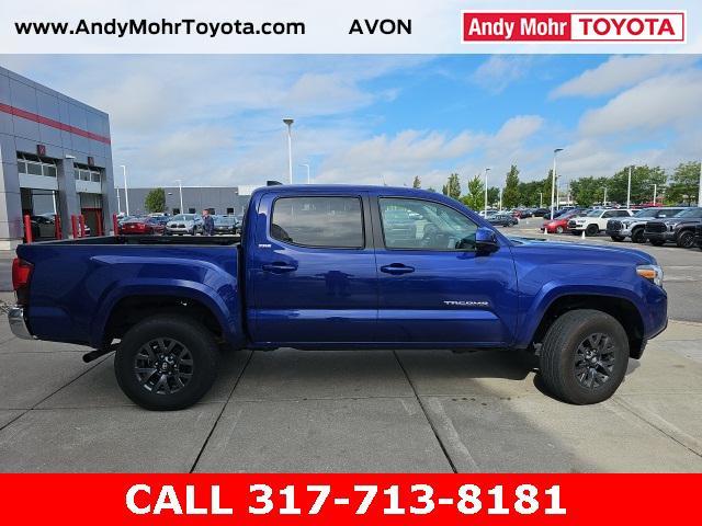 used 2023 Toyota Tacoma car, priced at $36,856