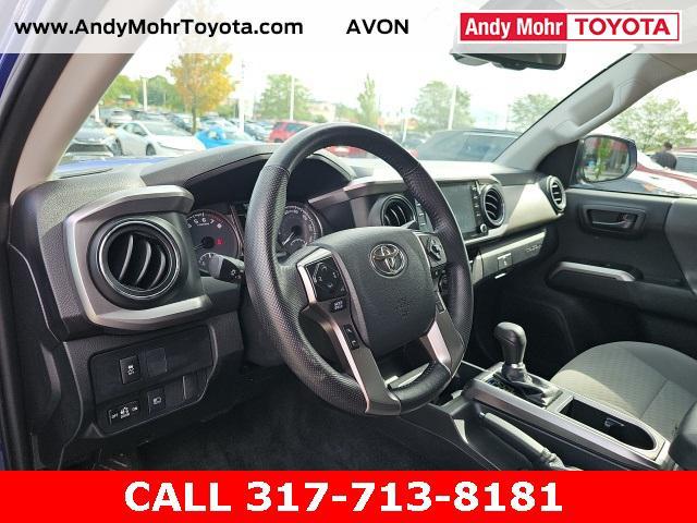 used 2023 Toyota Tacoma car, priced at $36,856